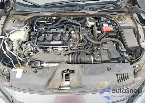 2020 Honda Civic Touring from USA, damaged, VIN 19XFC1F90LE008799